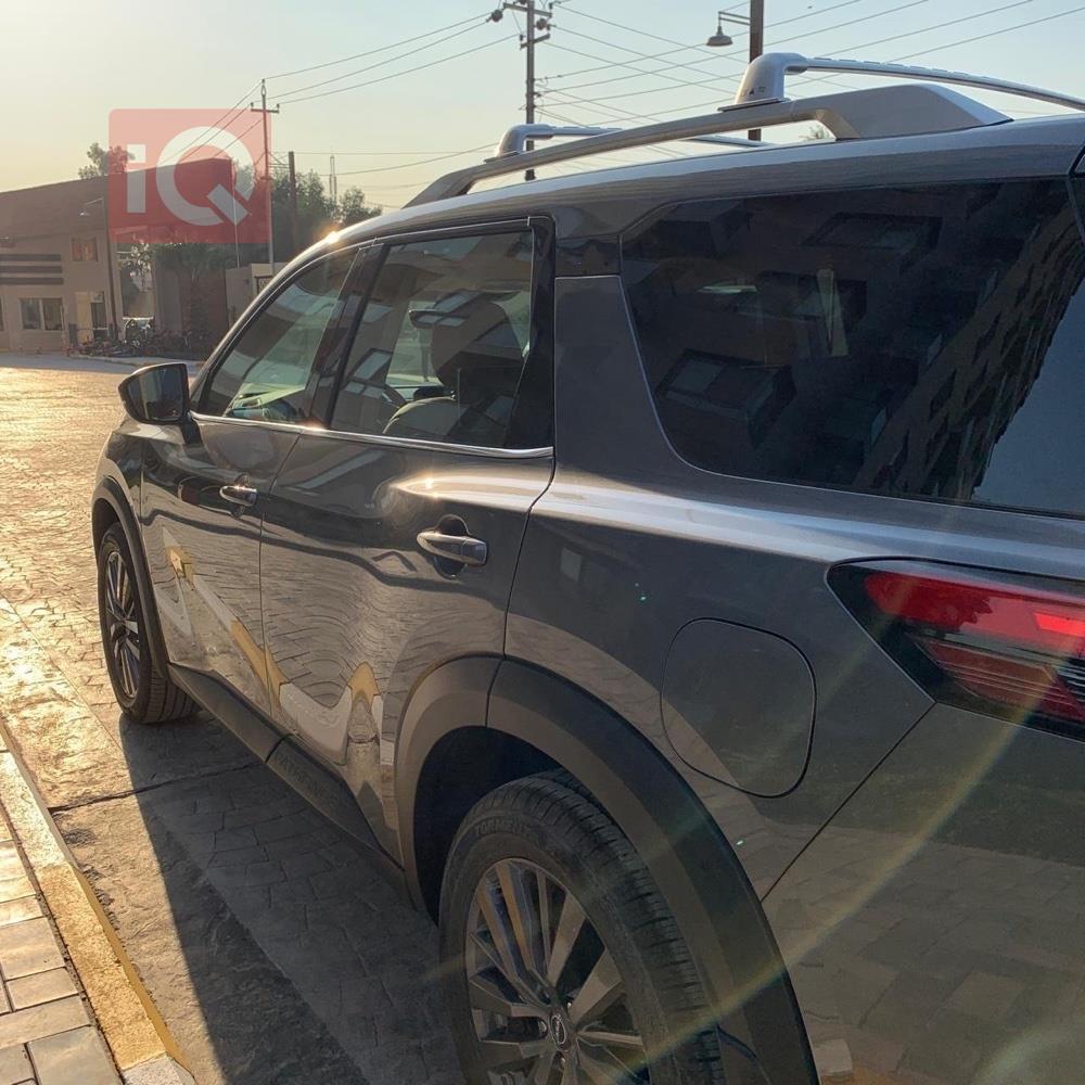 نيسان باثفايندر